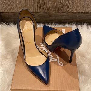 Christian Louboutin Iriza 100 Kid  Espadón